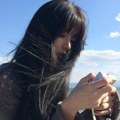 水色明信片